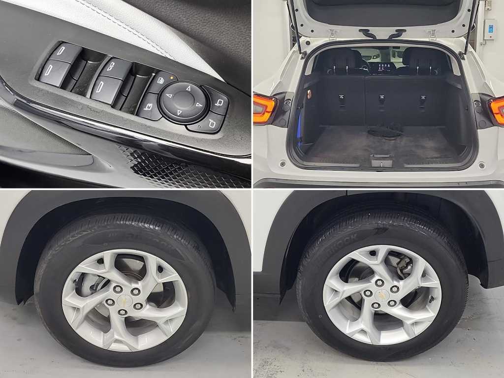Chevrolet Trax 2024 - Importación desde Corea - HF Imports Iquique - Foto 18