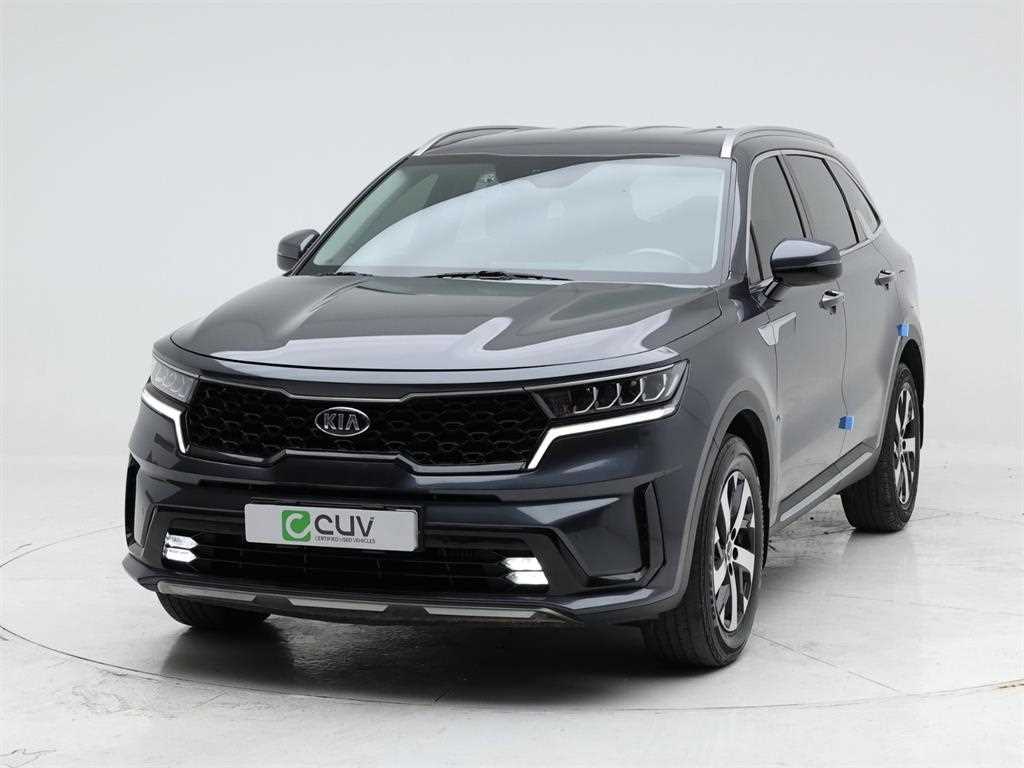 KIA Sorento 2021 Gris - Importación desde Corea - HF Imports Iquique - Foto 1
