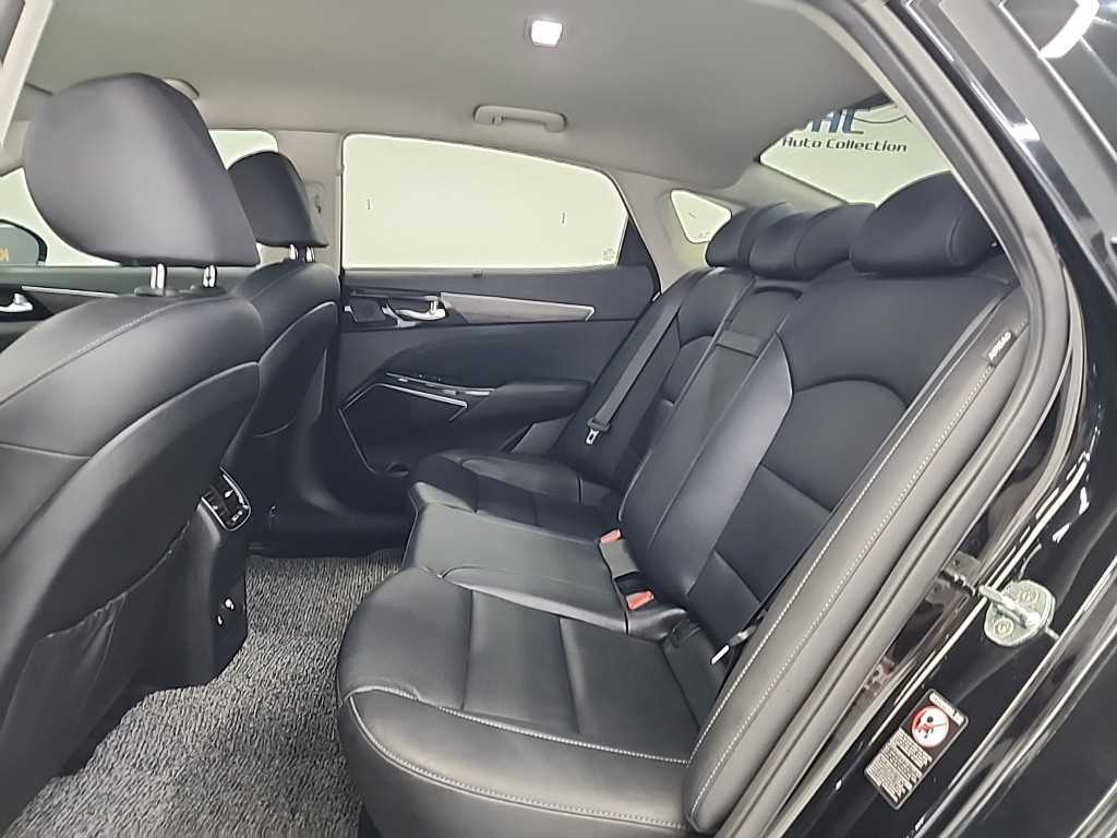 KIA K7 - Vista 12
