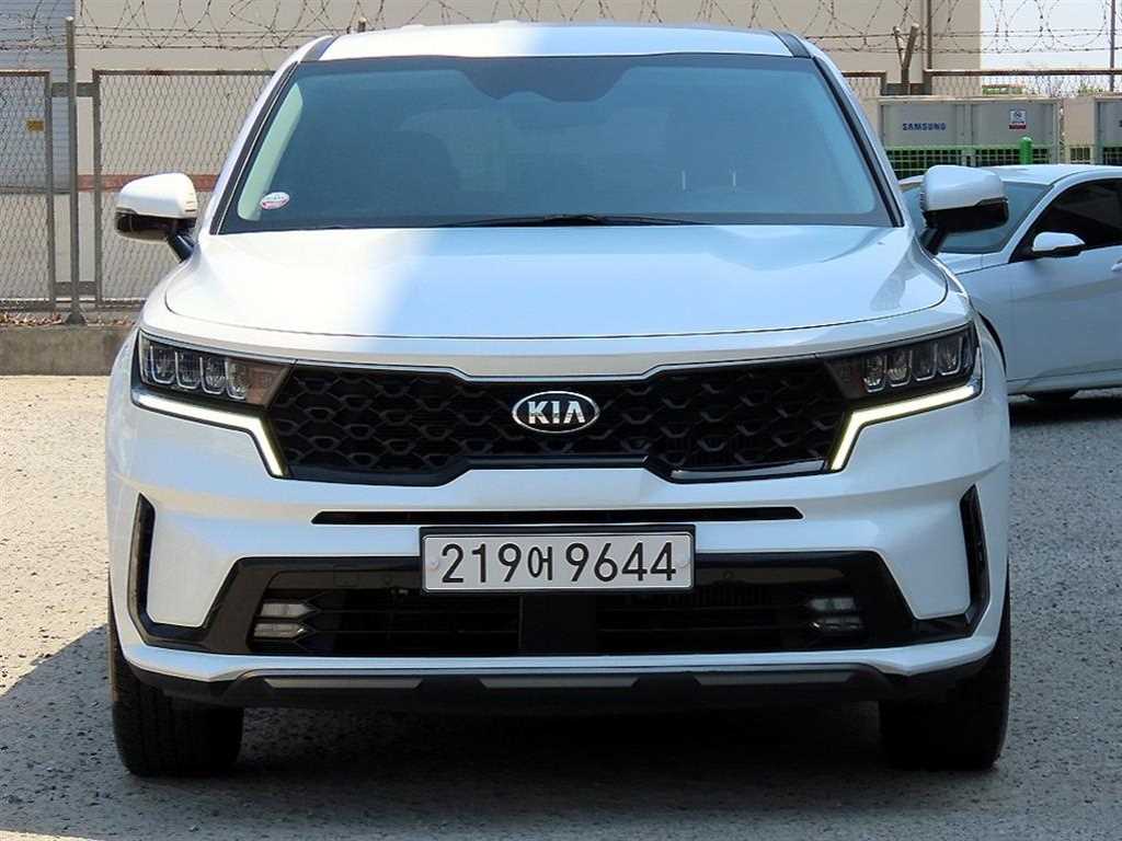 KIA Sorento 2021 - Importación desde Corea - HF Imports Iquique - Foto 1