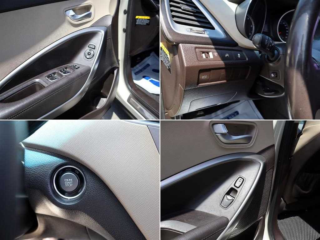 HYUNDAI Santa Fe 2013 the color of pearl - Importación desde Corea - HF Imports Iquique - Foto 15