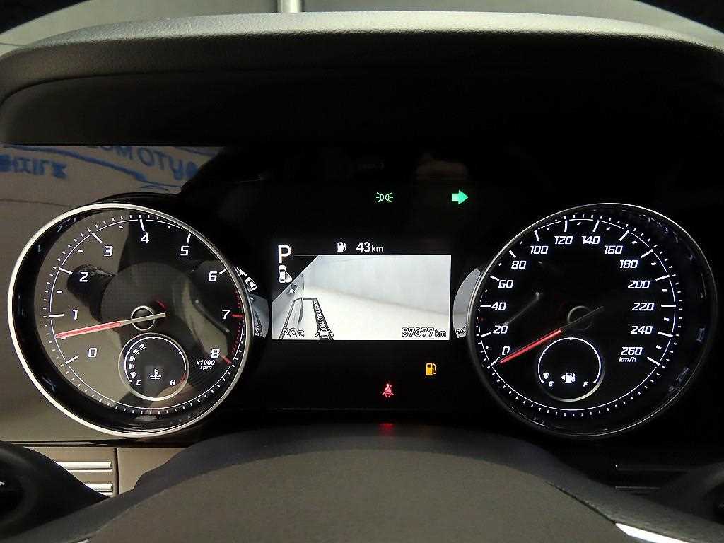 HYUNDAI Grandeur - Vista 8