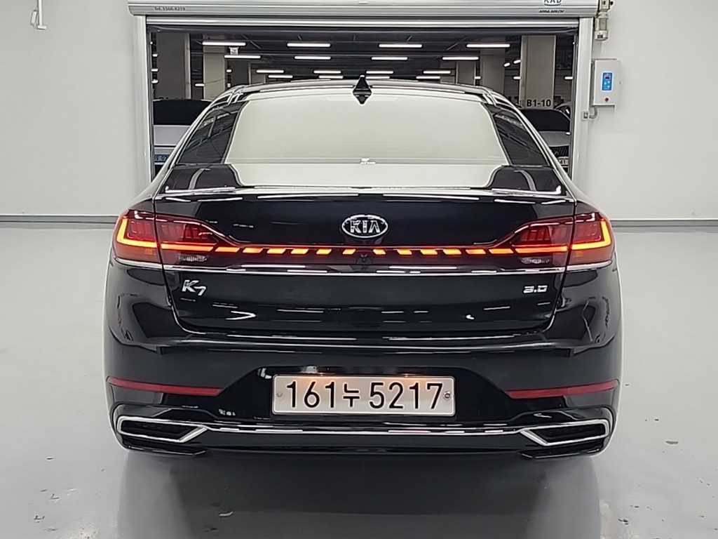 KIA K7 - Vista 3