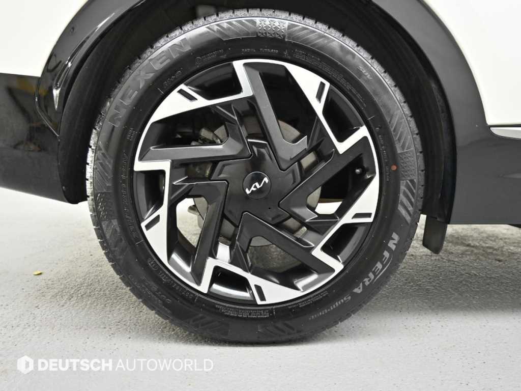 KIA Sportage - Vista 5