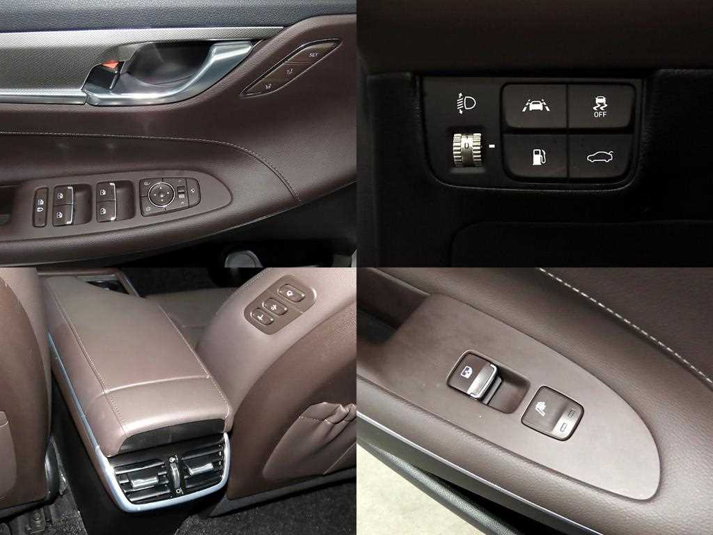 HYUNDAI Grandeur 2022 Blanco - Importación desde Corea - HF Imports Iquique - Foto 18