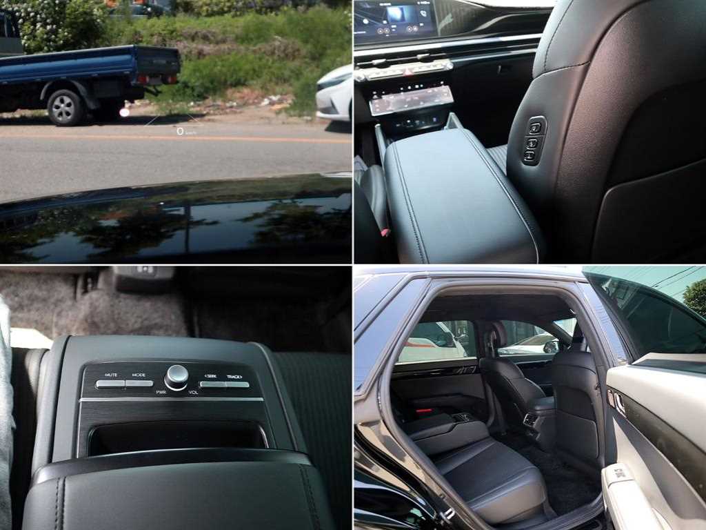 HYUNDAI Grandeur - Vista 11