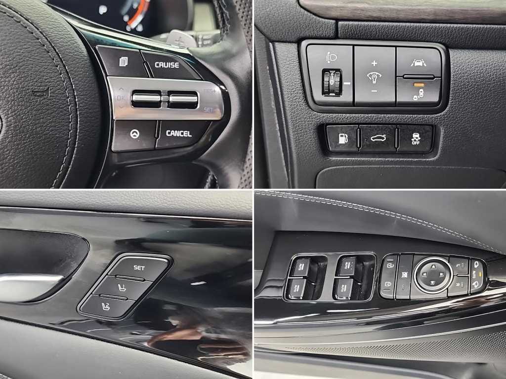 KIA K7 2020 - Importación desde Corea - HF Imports Iquique - Foto 17