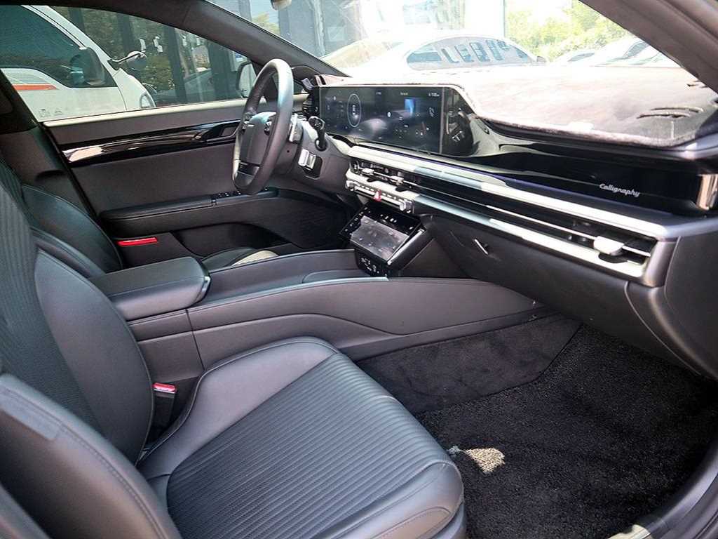 HYUNDAI Grandeur 2023 Negro - Importación desde Corea - HF Imports Iquique - Foto 19