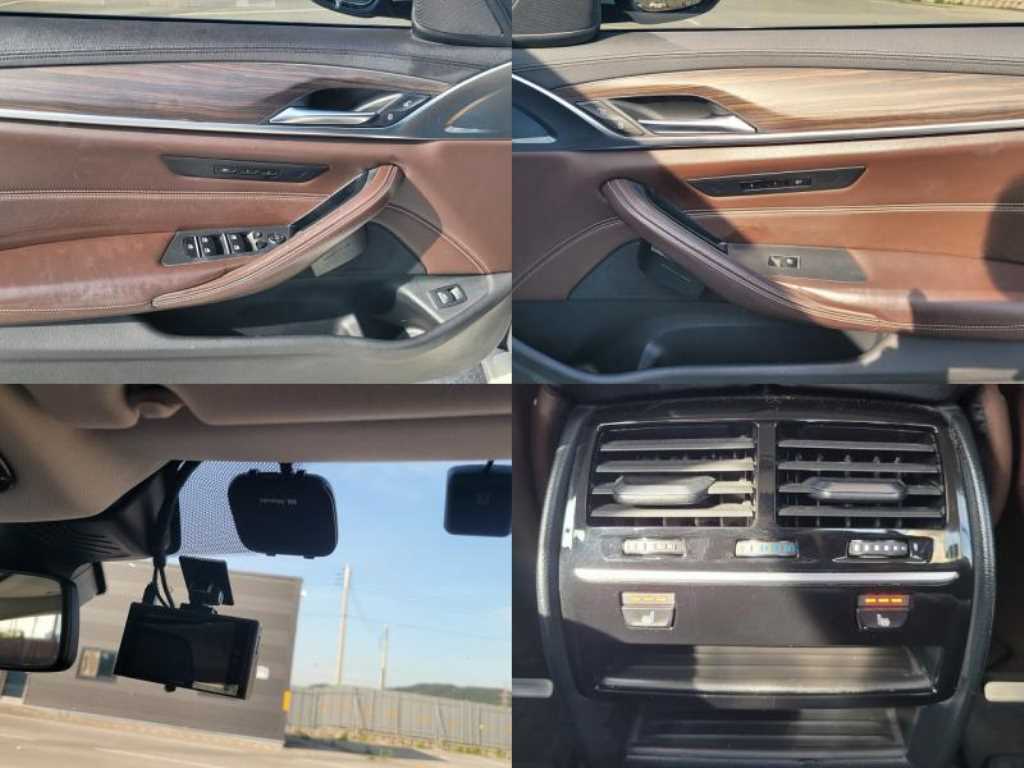 BMW 5 Series 2018 - Importación desde Corea - HF Imports Iquique - Foto 15