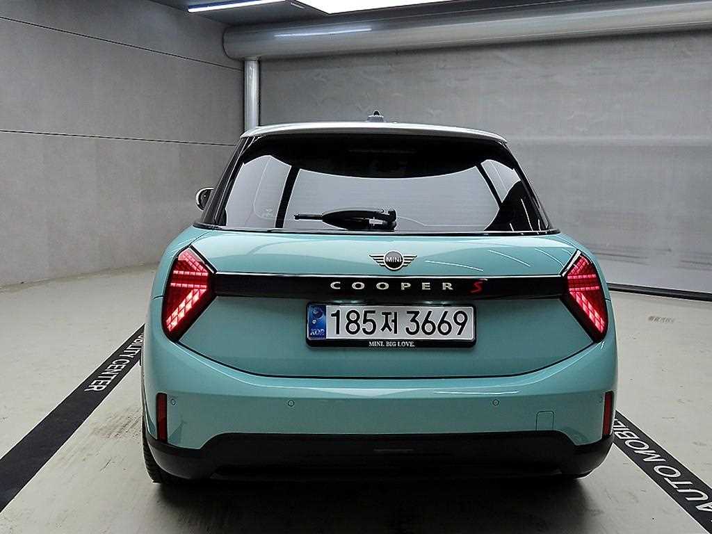 Mini Cooper - Vista 3