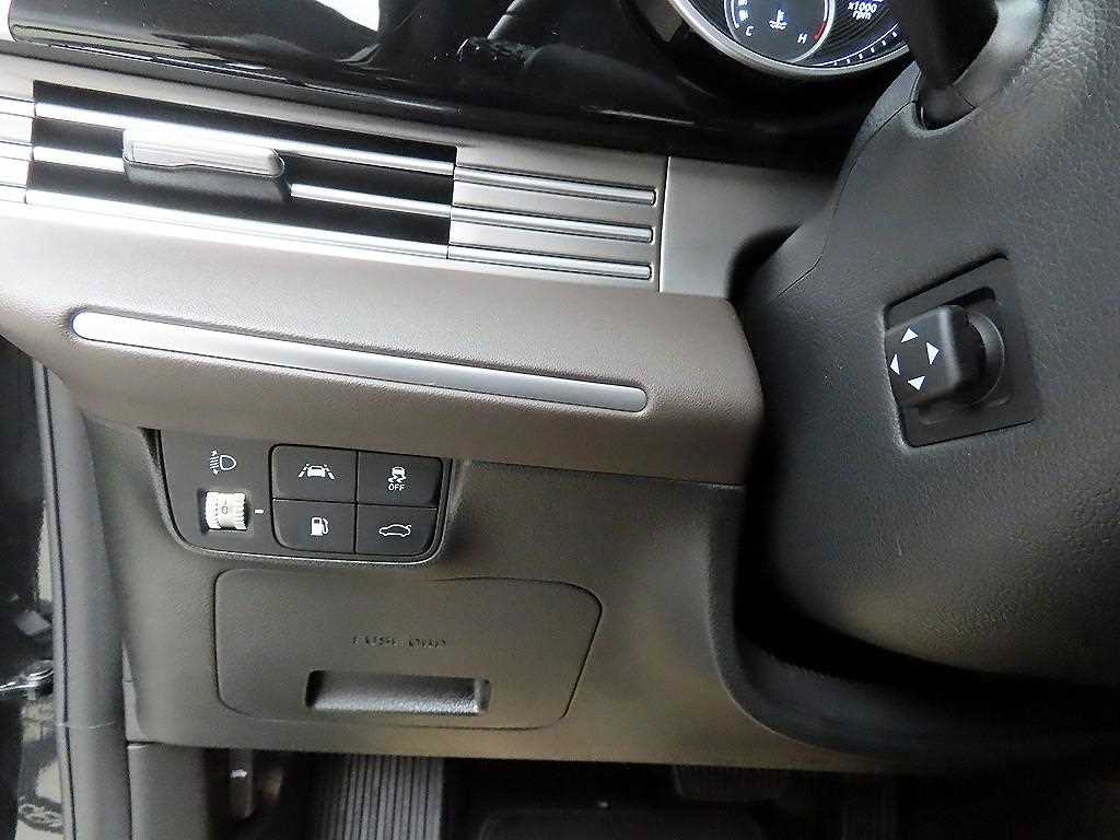 HYUNDAI Grandeur 2022 Negro - Importación desde Corea - HF Imports Iquique - Foto 13