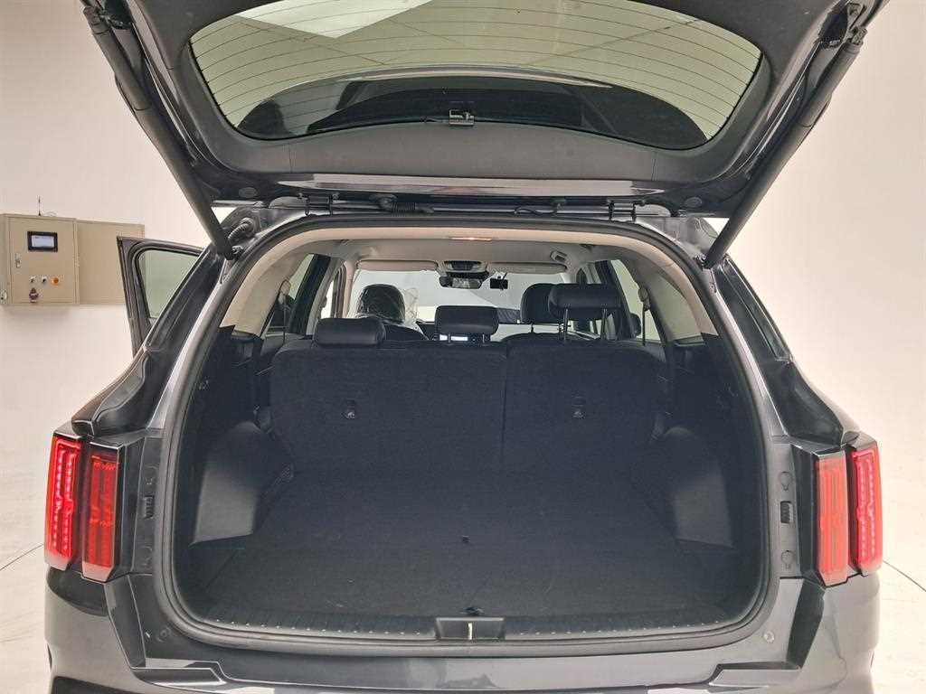 KIA Sorento 2021 Gris - Importación desde Corea - HF Imports Iquique - Foto 16