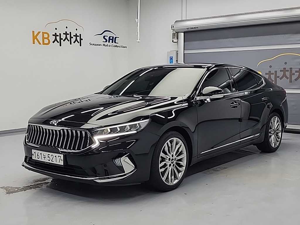 KIA K7 2020 - Importación desde Corea - HF Imports Iquique - Foto 1