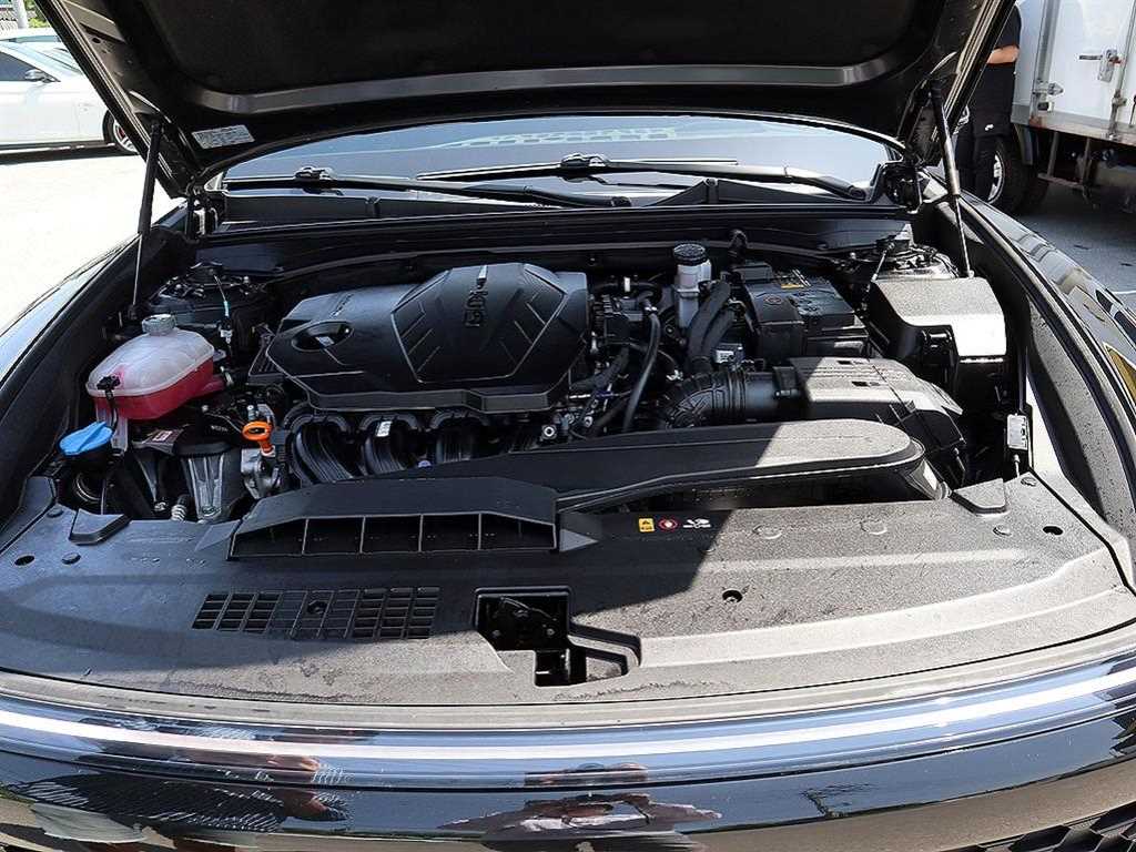 HYUNDAI Grandeur 2023 Negro - Importación desde Corea - HF Imports Iquique - Foto 16