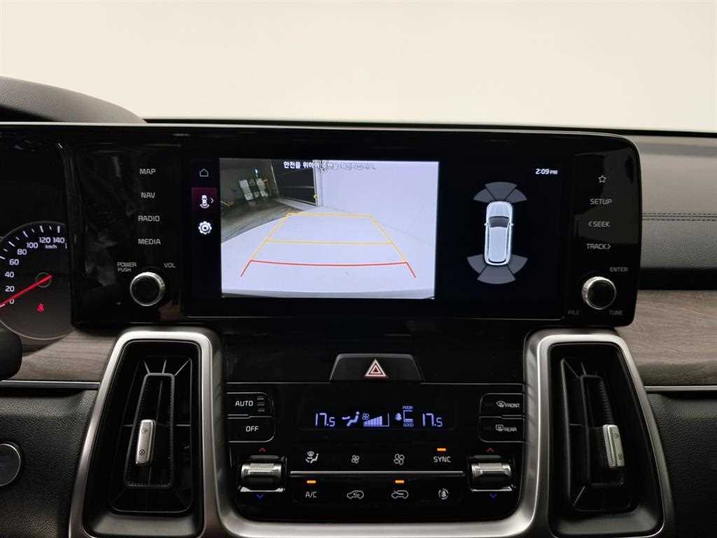 KIA Sorento - Vista 10
