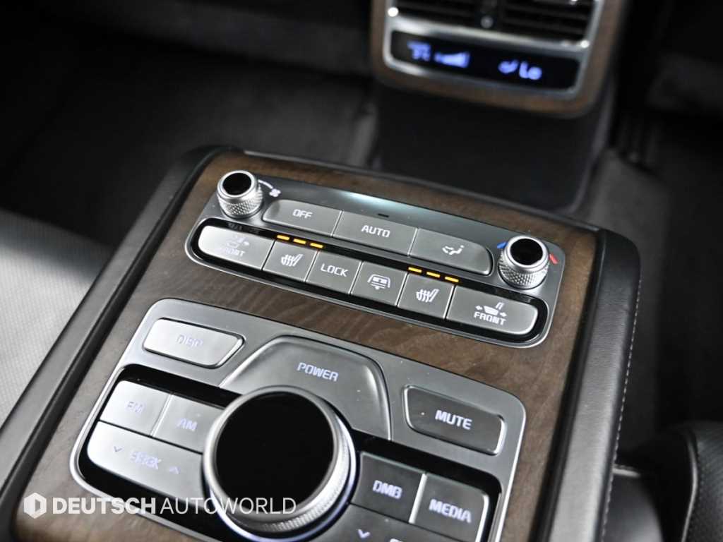KIA K9 2021 Gris - Importación desde Corea - HF Imports Iquique - Foto 16