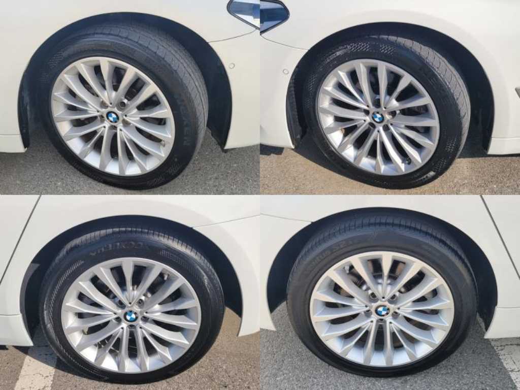 BMW 5 Series 2018 - Importación desde Corea - HF Imports Iquique - Foto 19