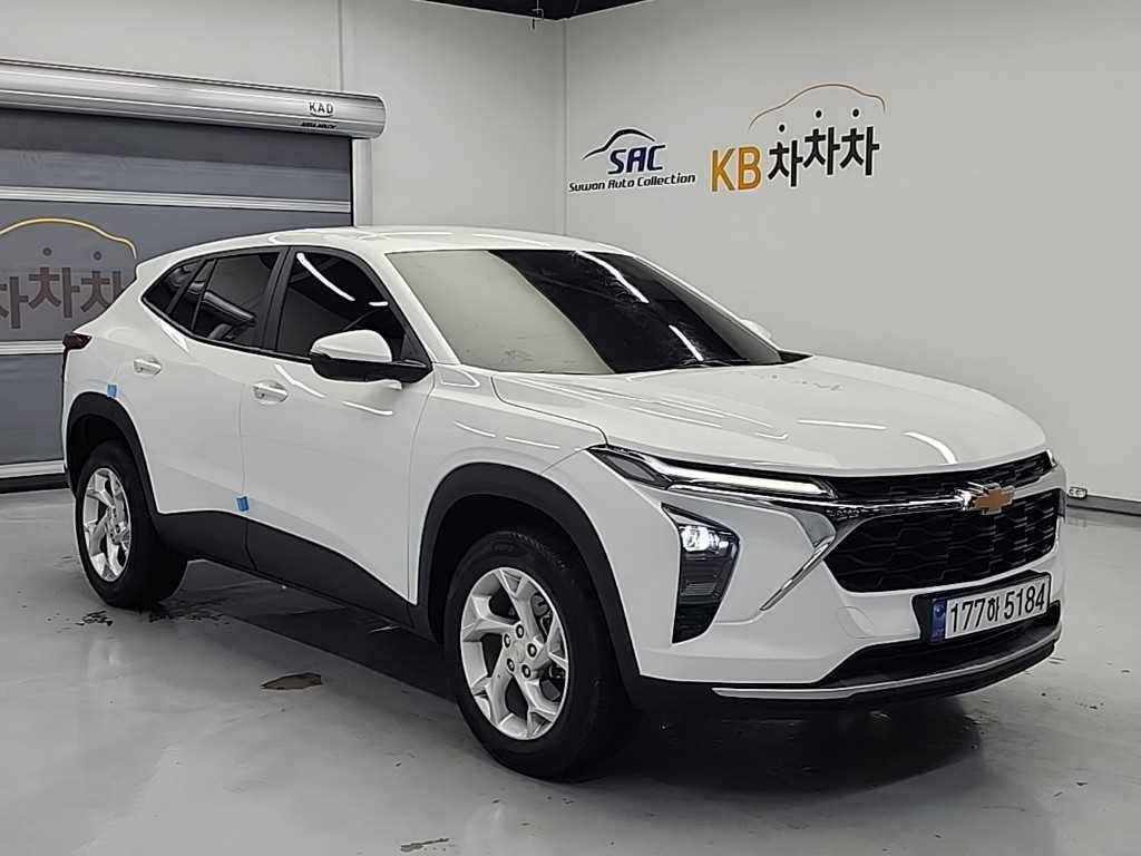 Chevrolet Trax - Vista 4