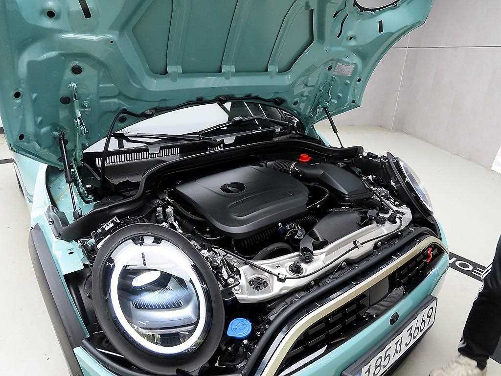 Mini Cooper 2025 - Importación desde Corea - HF Imports Iquique - Foto 19