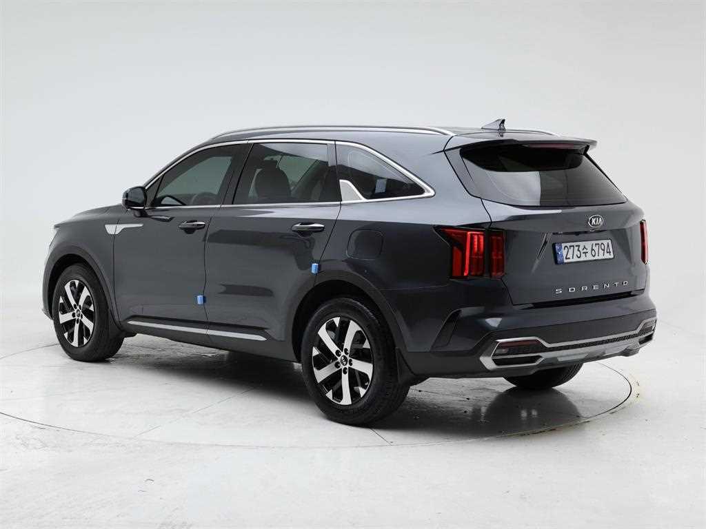 KIA Sorento - Vista 4