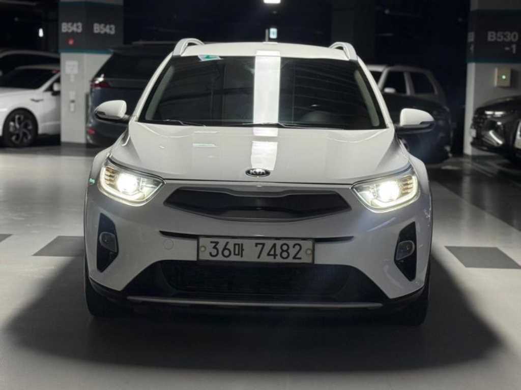 KIA Stonic - Vista 2