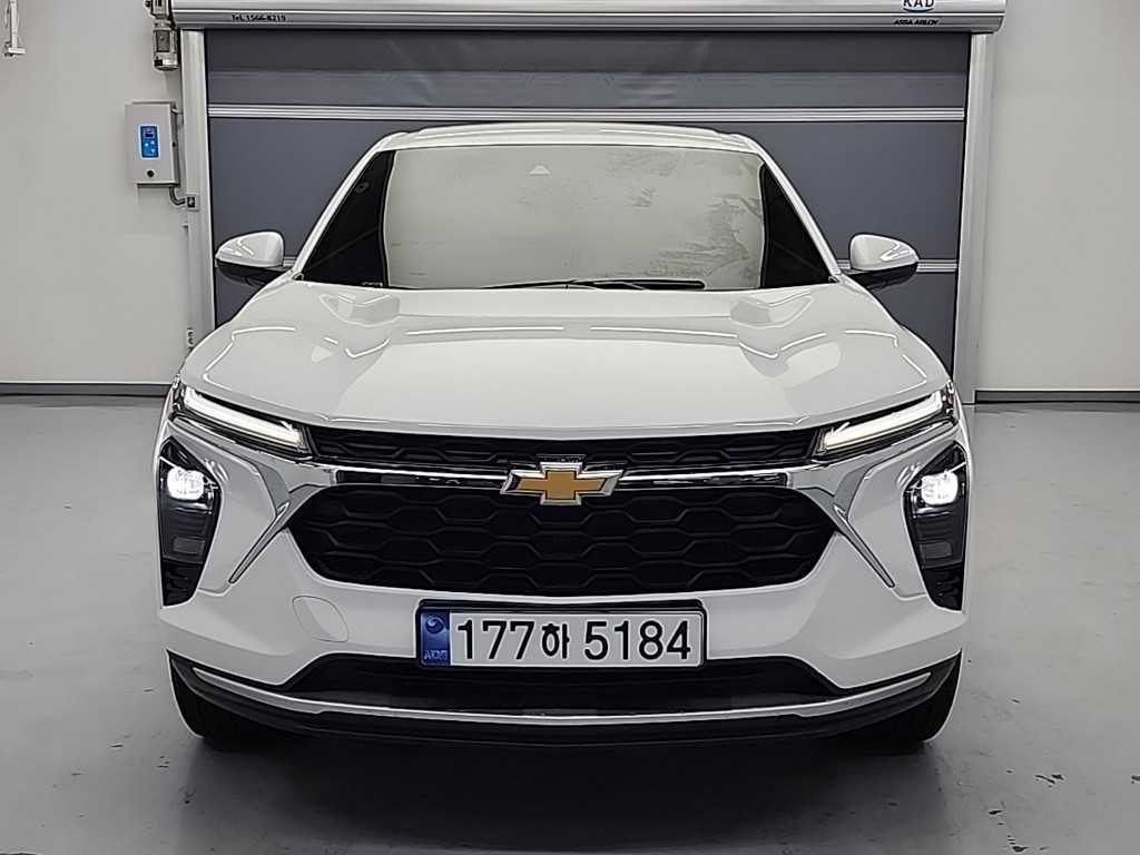 Chevrolet Trax - Vista 2