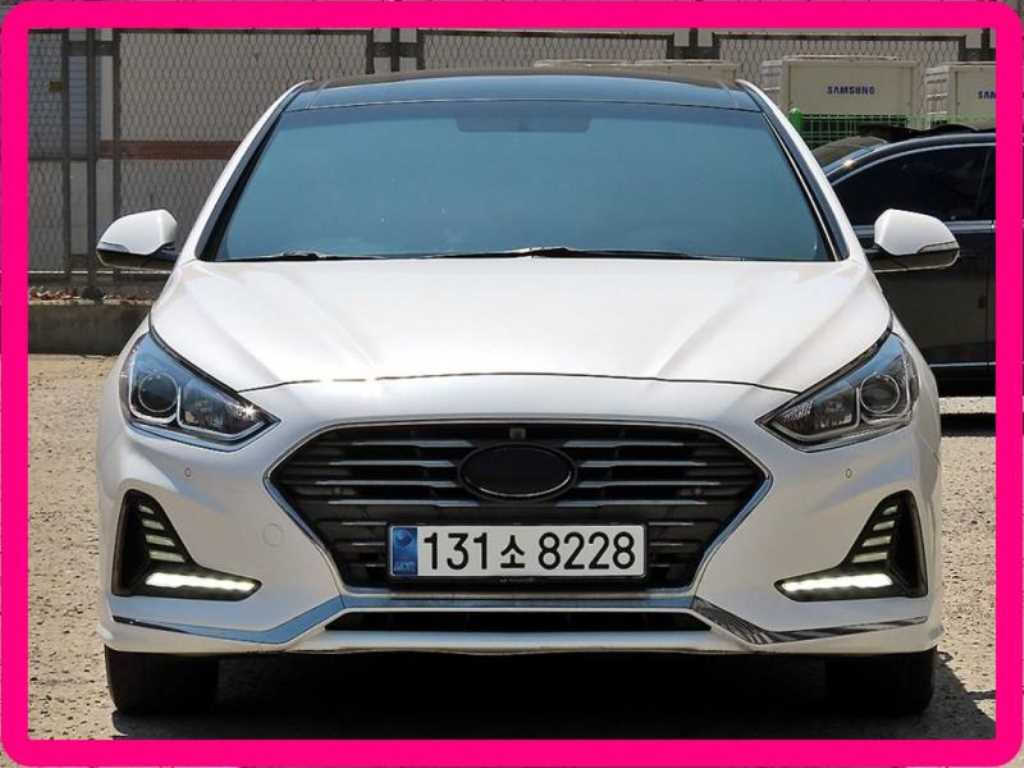 HYUNDAI Sonata 2019 - Importación desde Corea - HF Imports Iquique - Foto 1