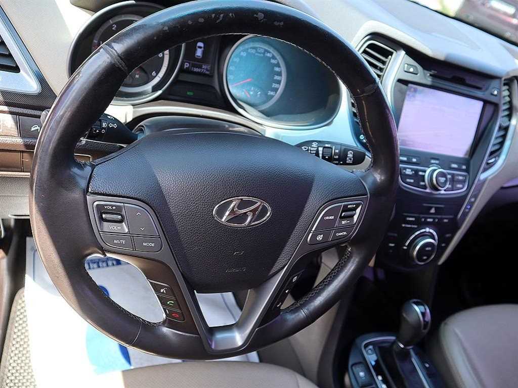 HYUNDAI Santa Fe - Vista 8