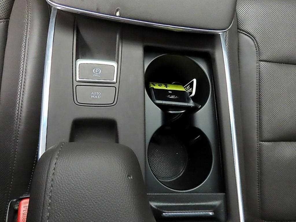 HYUNDAI Grandeur 2022 Negro - Importación desde Corea - HF Imports Iquique - Foto 14