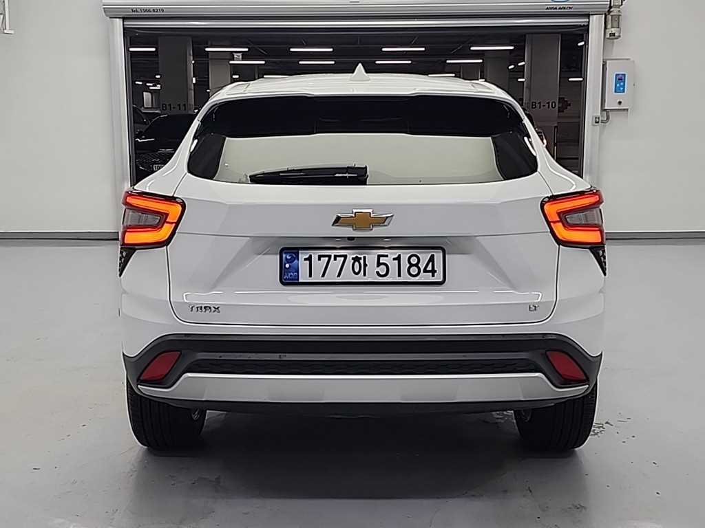 Chevrolet Trax - Vista 3