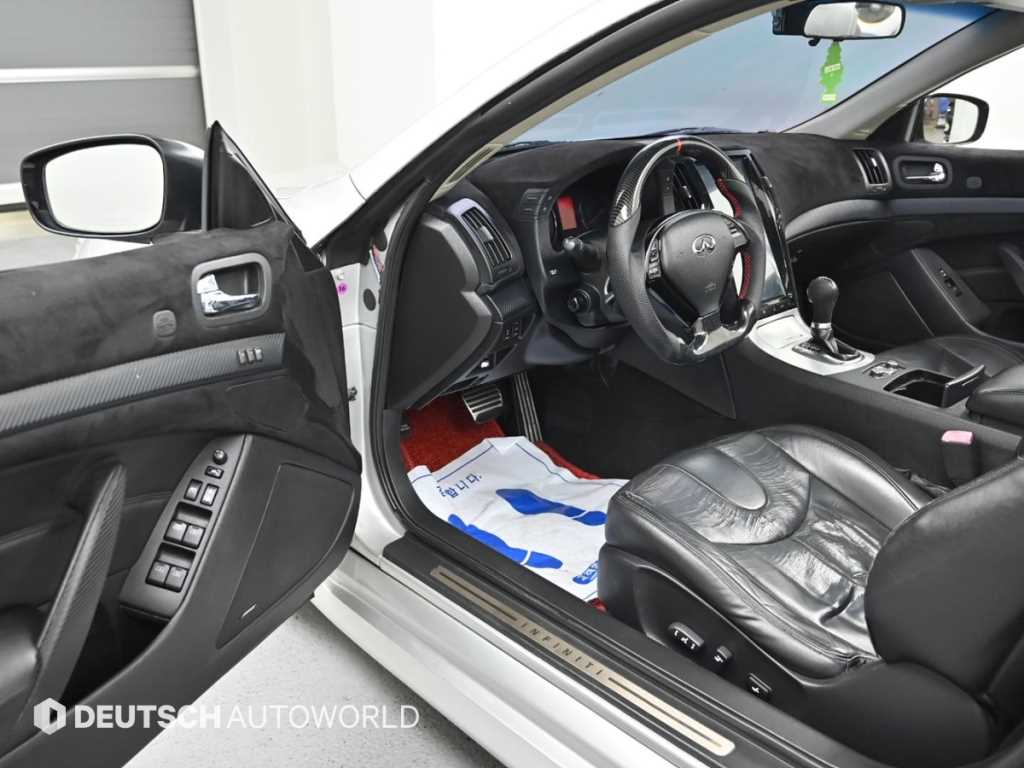 Infiniti G - Vista 11