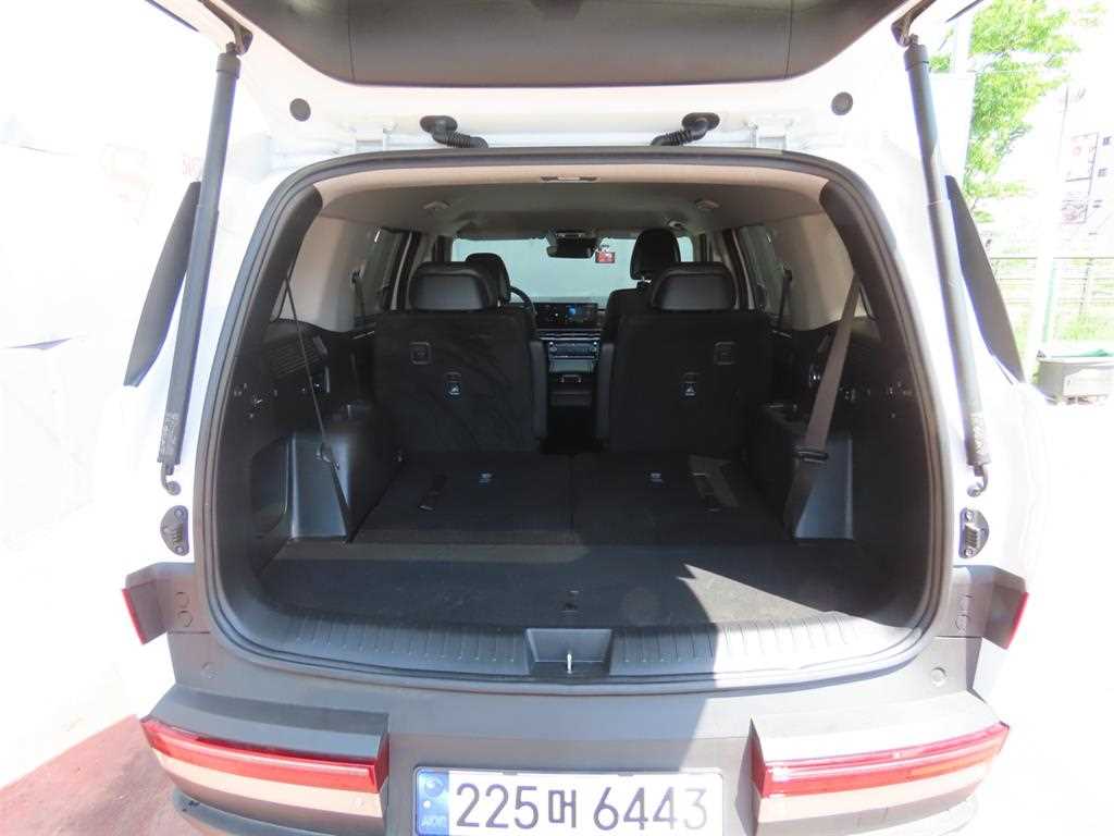 HYUNDAI Santa Fe - Vista 5