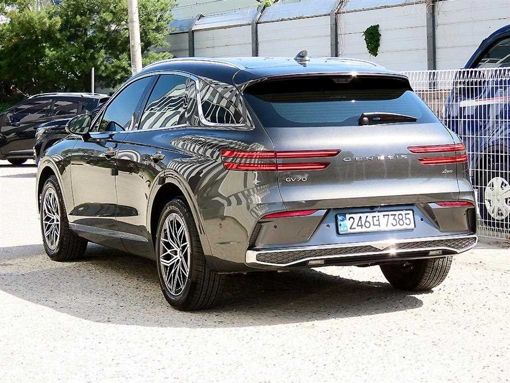 Genesis GV70 - Vista 3