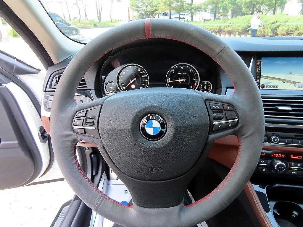 BMW 5 Series - Vista 8