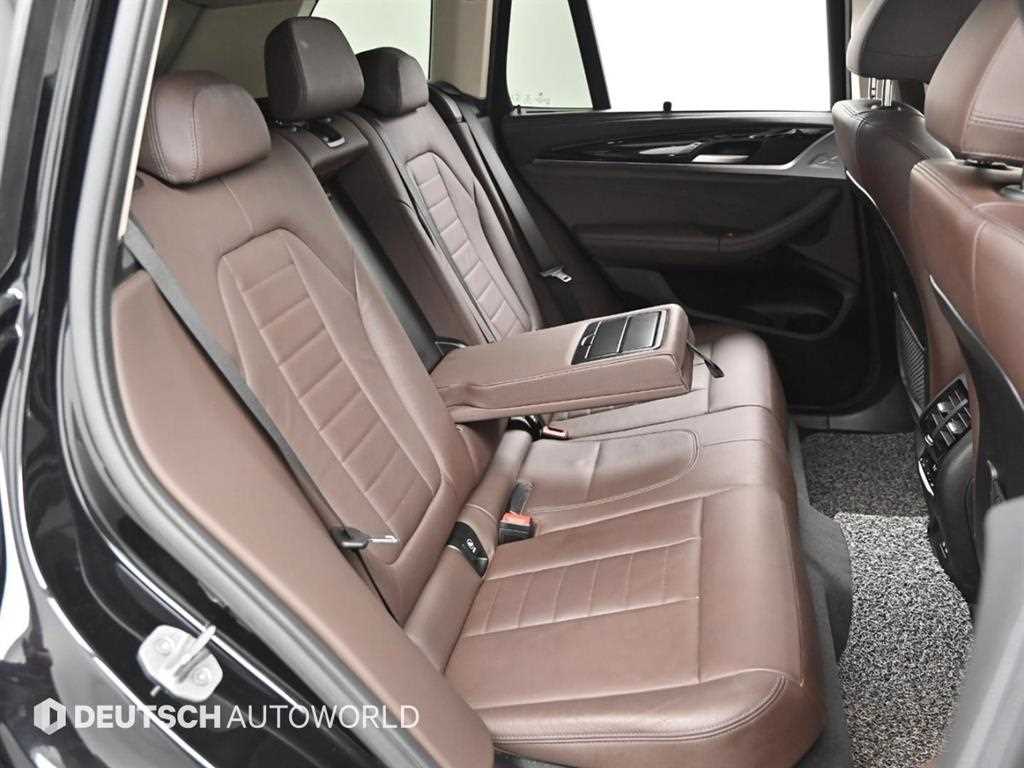 BMW X3 - Vista 12