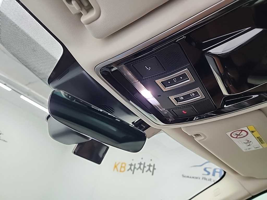 Land Rover Range Rover Sports 2017 Blanco - Importación desde Corea - HF Imports Iquique - Foto 17