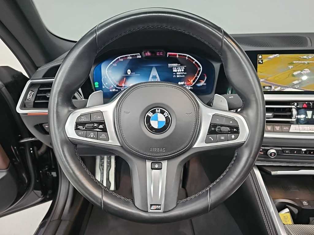 BMW 4 Series - Vista 9