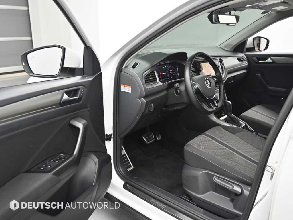 Volkswagen T-Roc - Vista 11