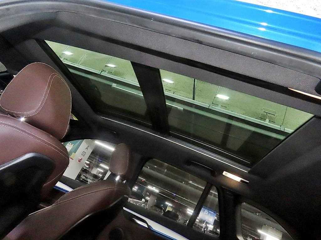 BMW X1 2021 Azul - Importación desde Corea - HF Imports Iquique - Foto 16
