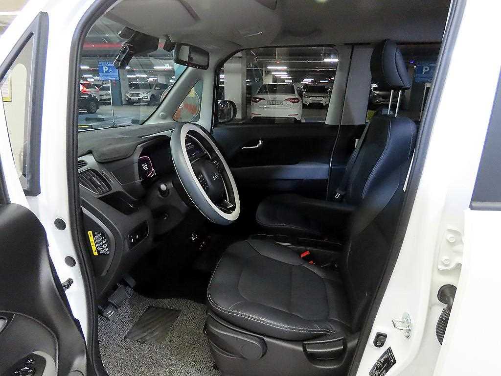 KIA Ray - Vista 6