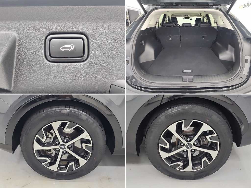 KIA Sportage 2022 Gris - Importación desde Corea - HF Imports Iquique - Foto 20