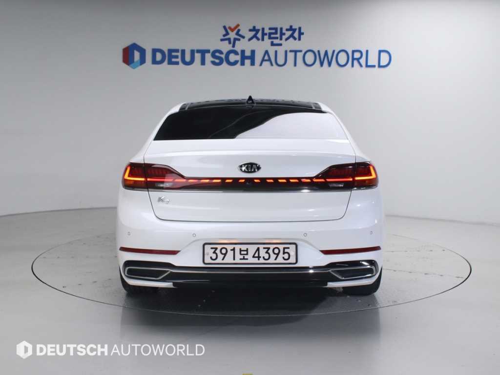 KIA K7 - Vista 4
