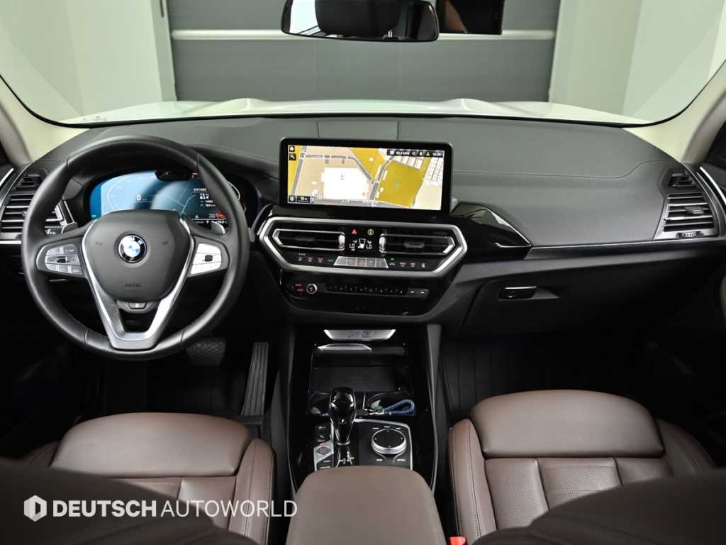 BMW X3 - Vista 7