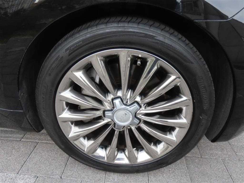 KIA K9 2015 - Importación desde Corea - HF Imports Iquique - Foto 16
