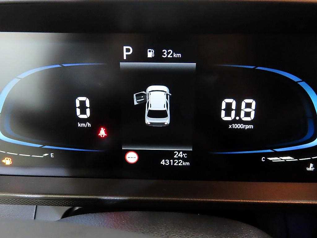 HYUNDAI Casper - Vista 7