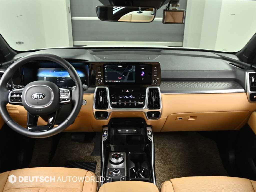 KIA Sorento - Vista 7