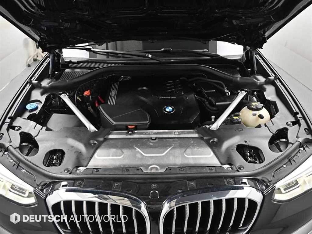 BMW X3 - Vista 6