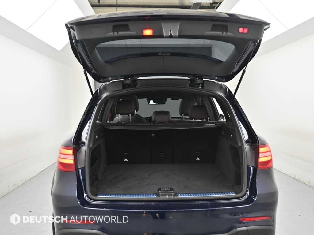 Mercedes Benz GLC Class 2018 Azul - Importación desde Corea - HF Imports Iquique - Foto 19