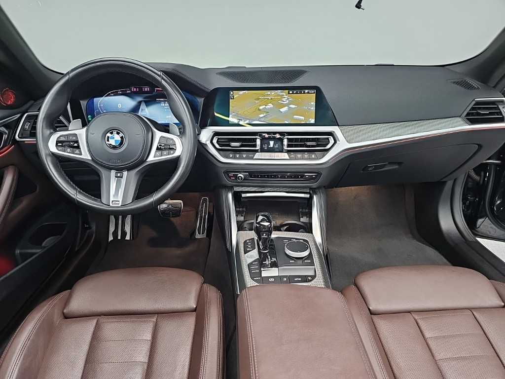 BMW 4 Series - Vista 7