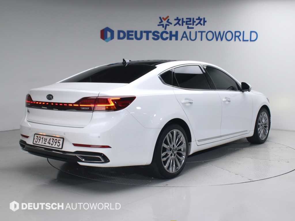 KIA K7 - Vista 2